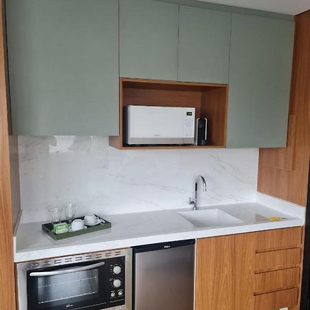 Hotel Shopping Vila Olimpia Сао Паоло Екстериор снимка