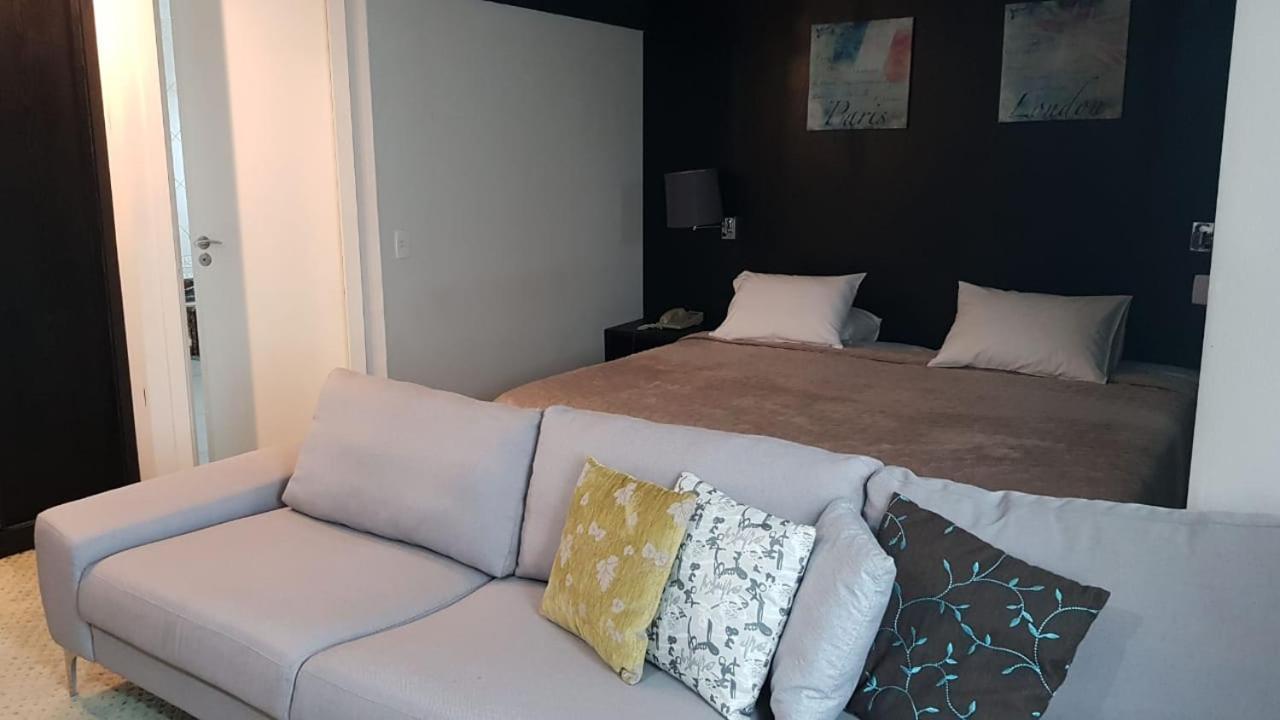 Hotel Shopping Vila Olimpia Сао Паоло Екстериор снимка