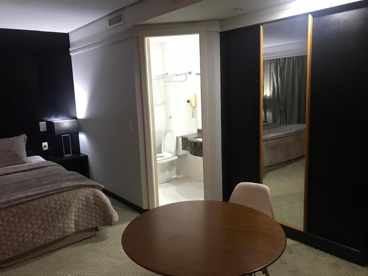 Hotel Shopping Vila Olimpia Сао Паоло Екстериор снимка