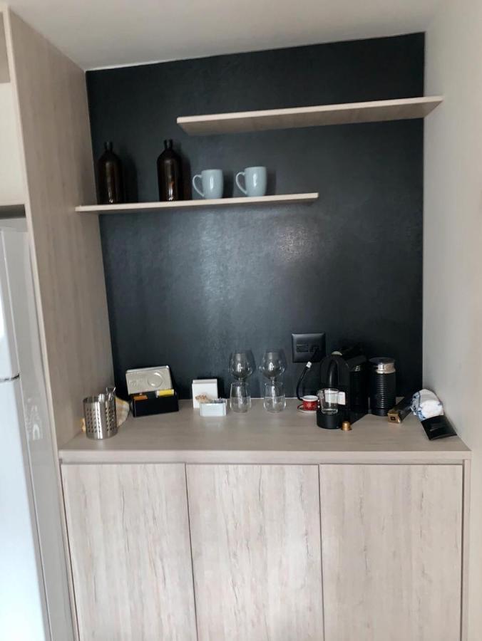 Hotel Shopping Vila Olimpia Сао Паоло Екстериор снимка