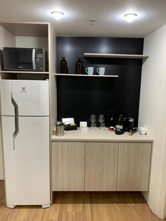 Hotel Shopping Vila Olimpia Сао Паоло Екстериор снимка