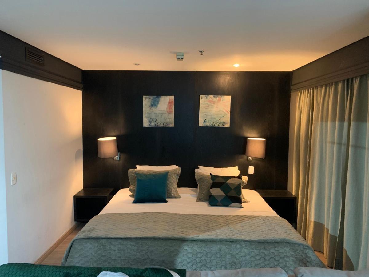 Hotel Shopping Vila Olimpia Сао Паоло Екстериор снимка