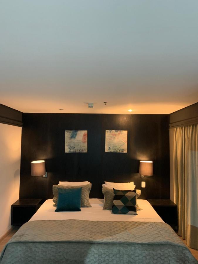 Hotel Shopping Vila Olimpia Сао Паоло Екстериор снимка