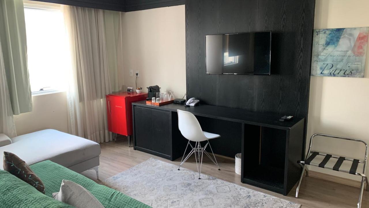 Hotel Shopping Vila Olimpia Сао Паоло Екстериор снимка