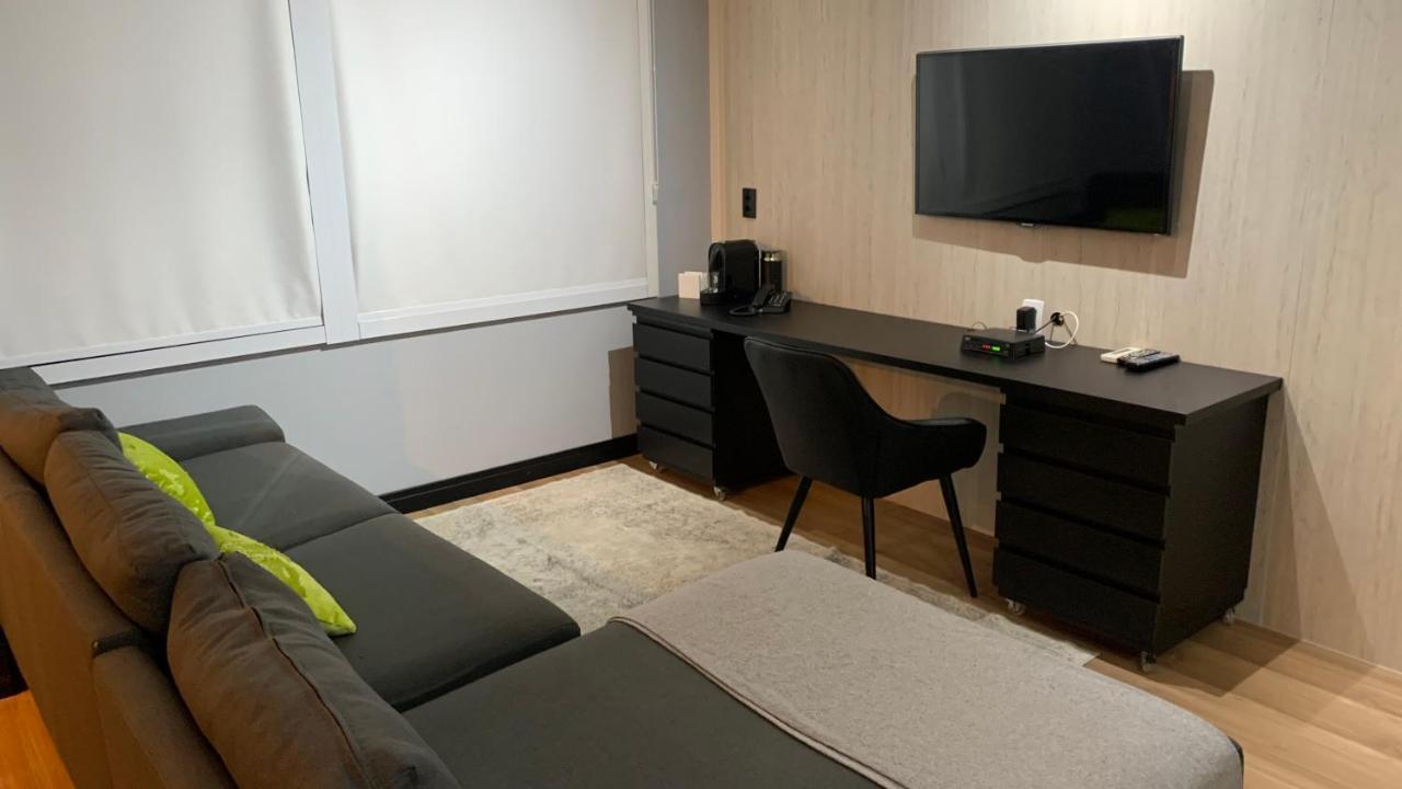 Hotel Shopping Vila Olimpia Сао Паоло Екстериор снимка