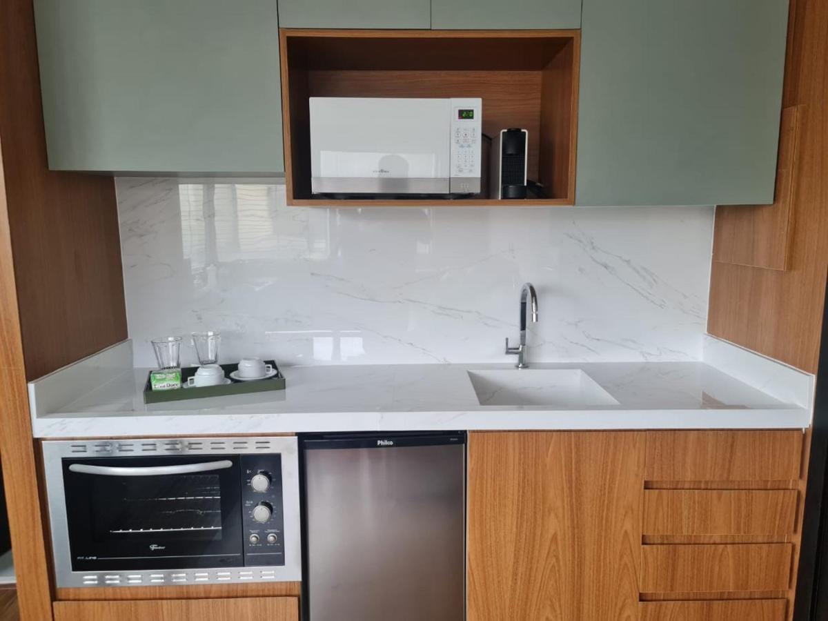 Hotel Shopping Vila Olimpia Сао Паоло Екстериор снимка