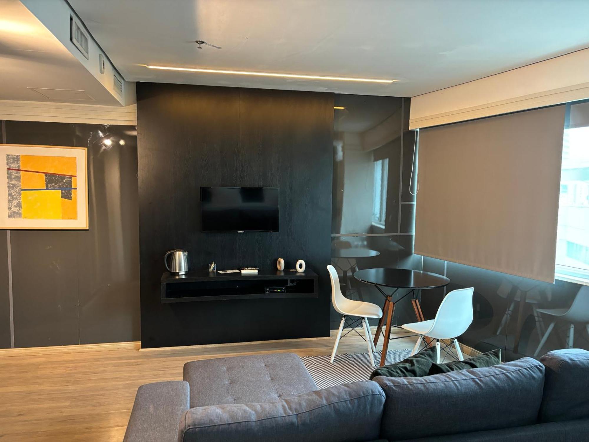 Hotel Shopping Vila Olimpia Сао Паоло Екстериор снимка