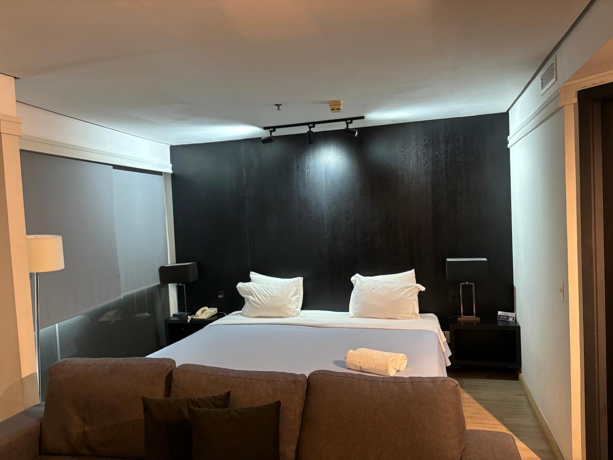 Hotel Shopping Vila Olimpia Сао Паоло Екстериор снимка