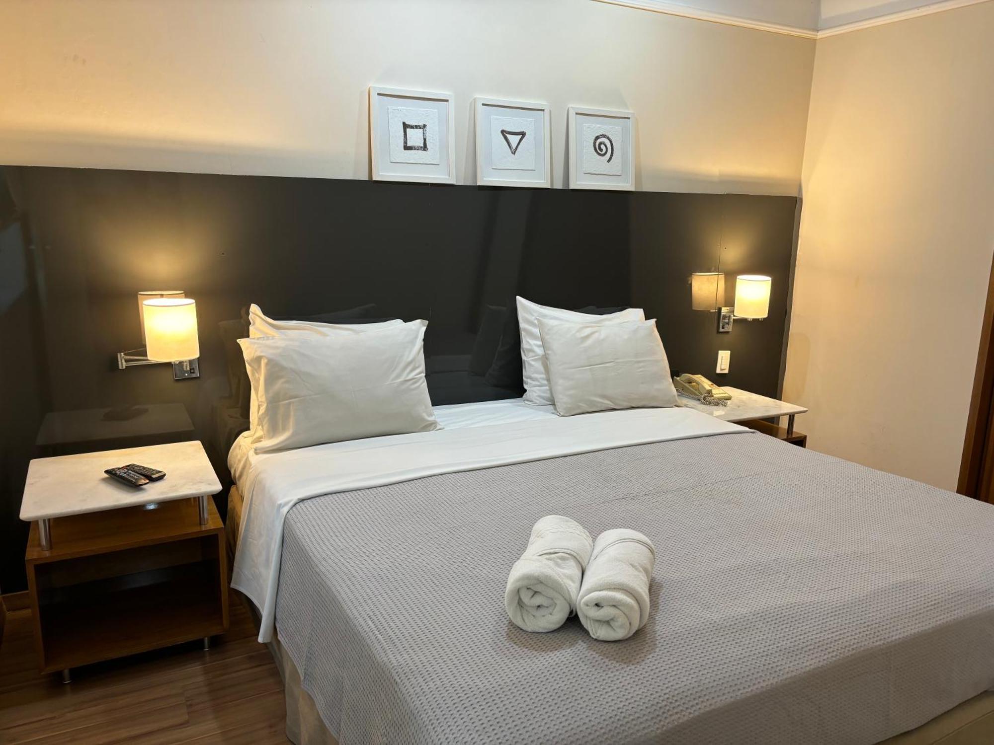 Hotel Shopping Vila Olimpia Сао Паоло Екстериор снимка