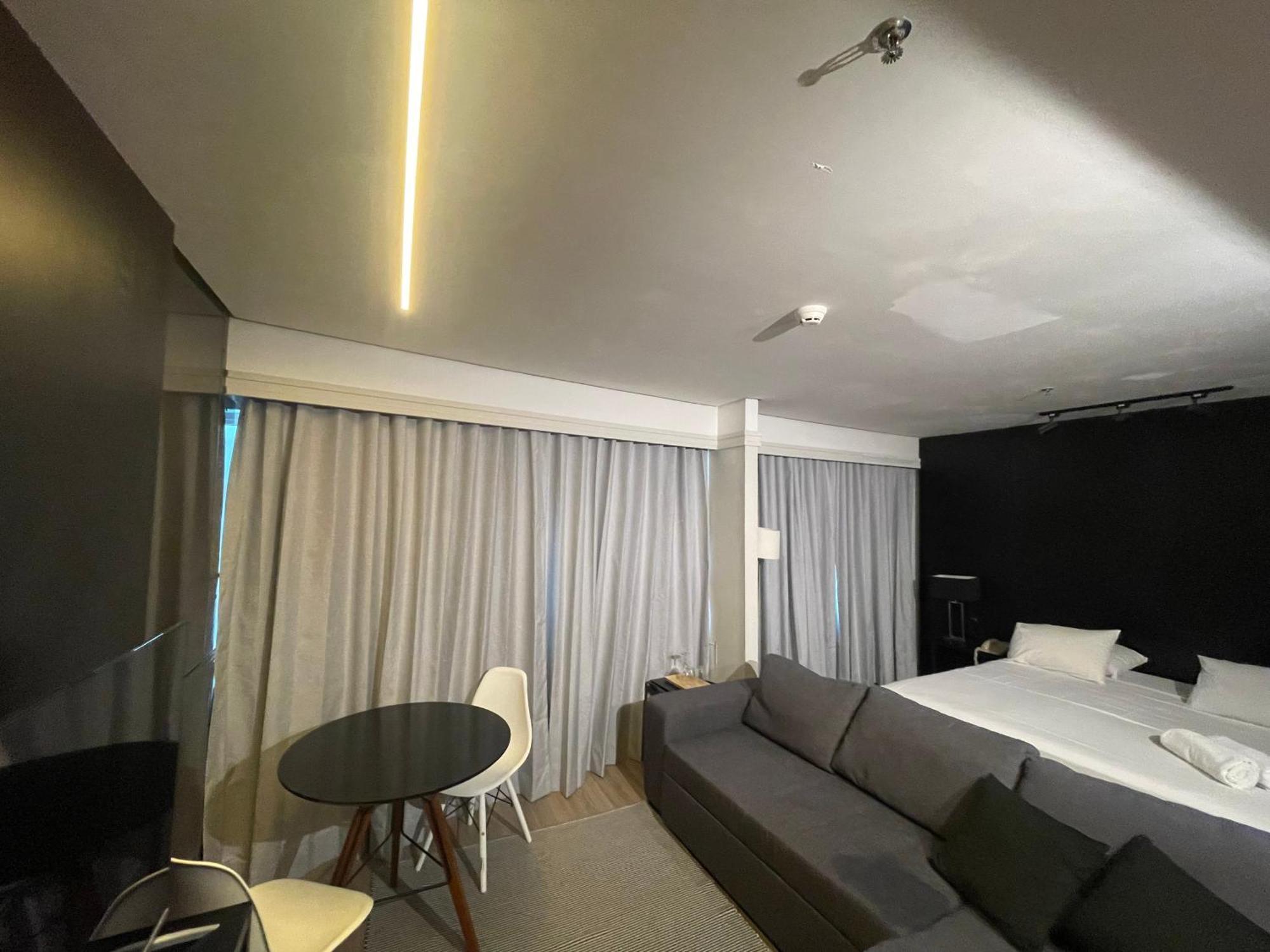 Hotel Shopping Vila Olimpia Сао Паоло Екстериор снимка